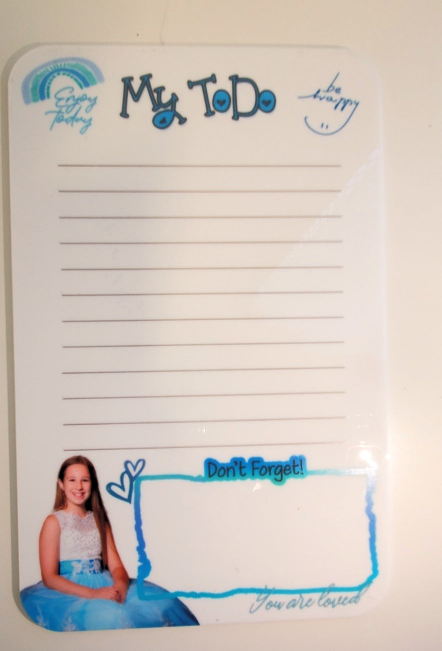 Let's Create! Custom Whiteboards