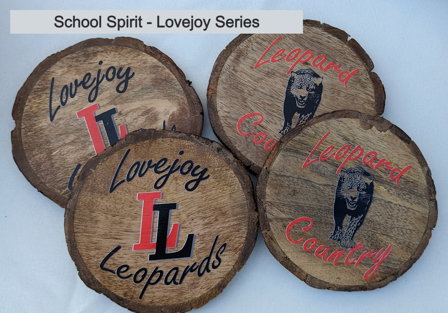 Custom Coasters