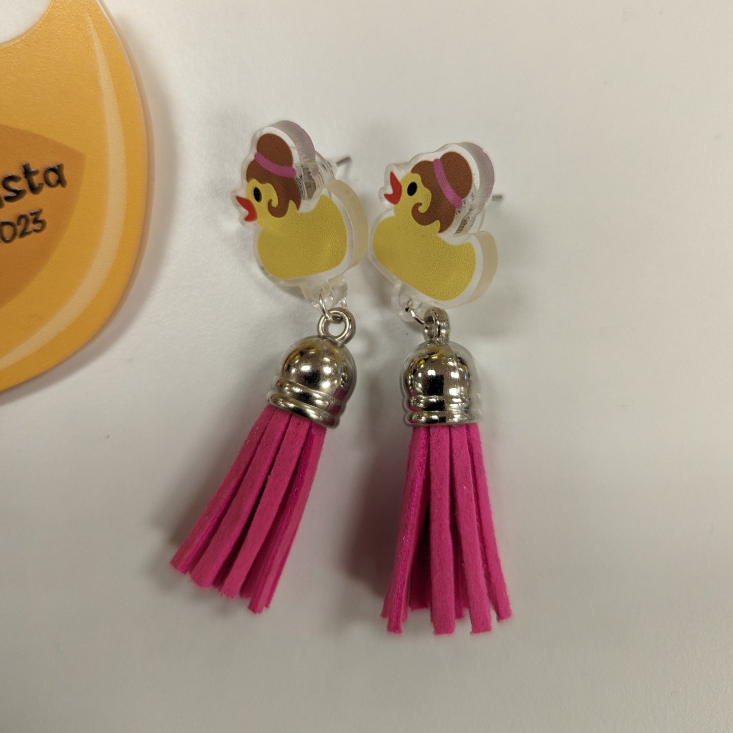 Create Earrings