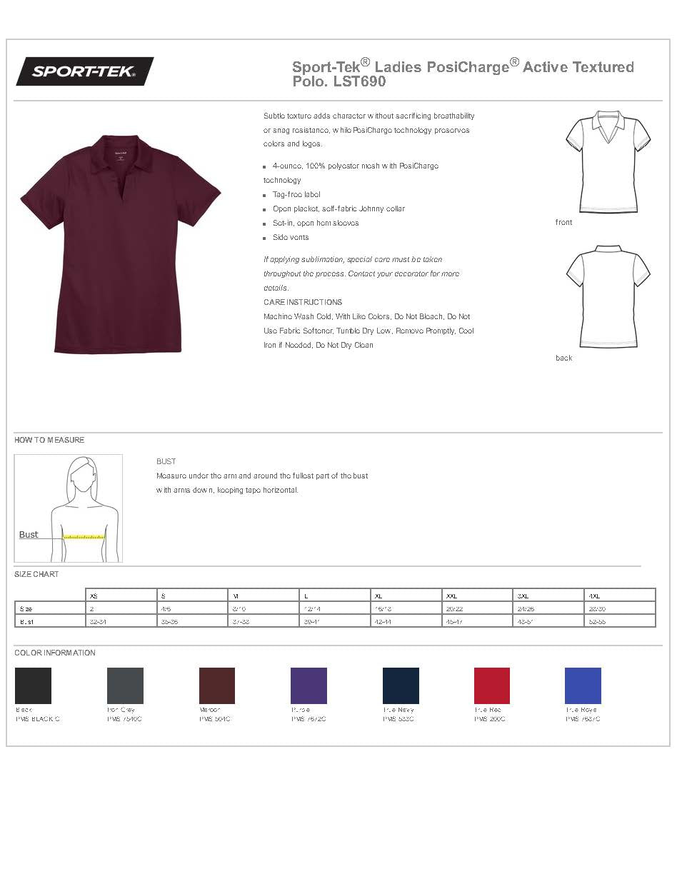 Texas School Charities - Polo