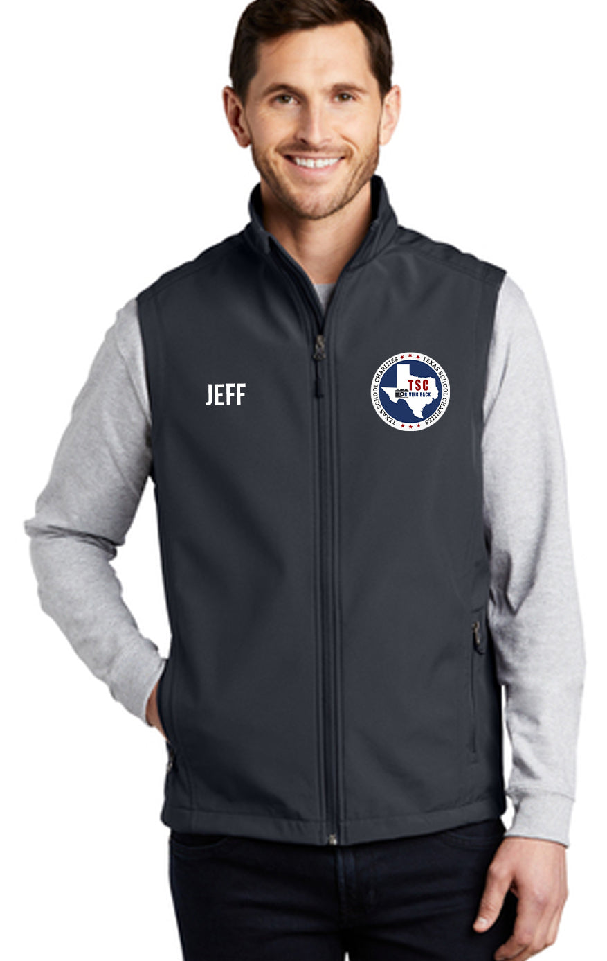 Charities Vest