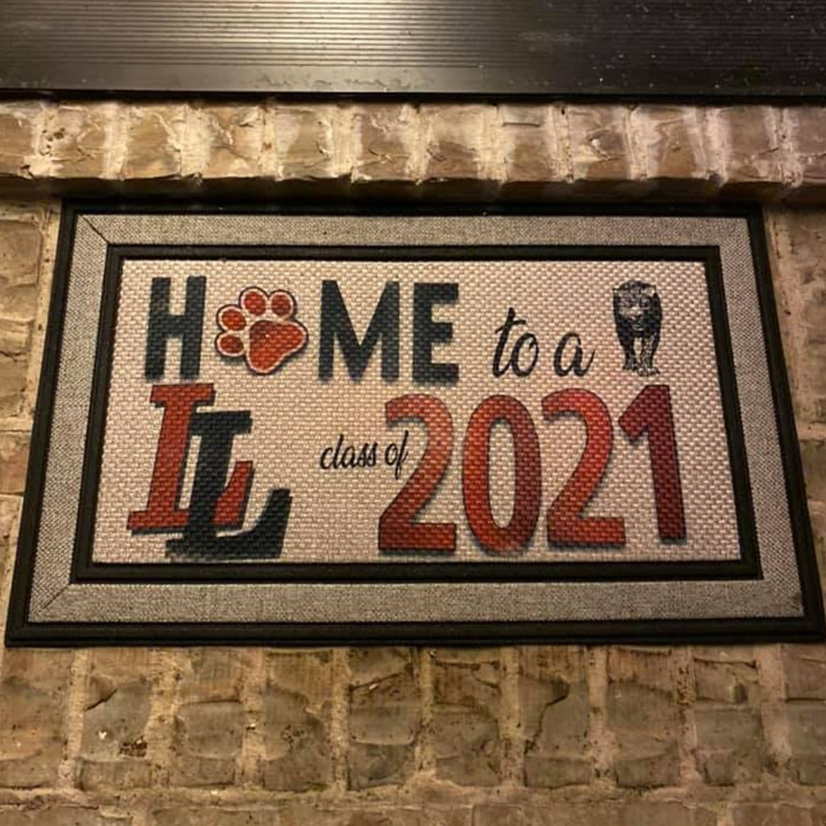Custom Door Mat