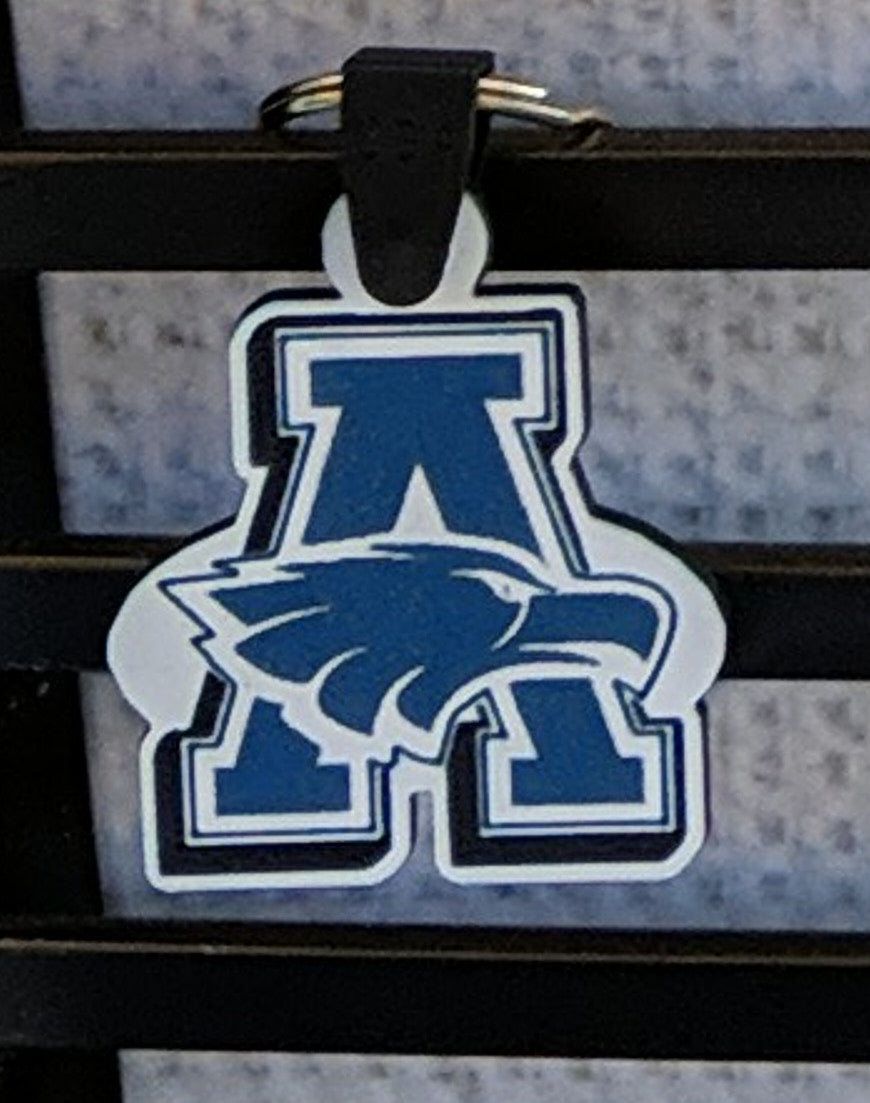 Acrylic - Earrings, Keychains & More