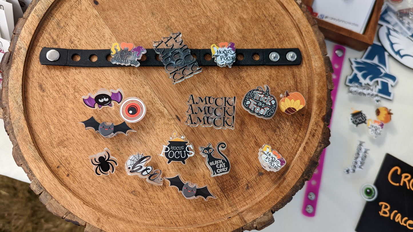 Croc Charms