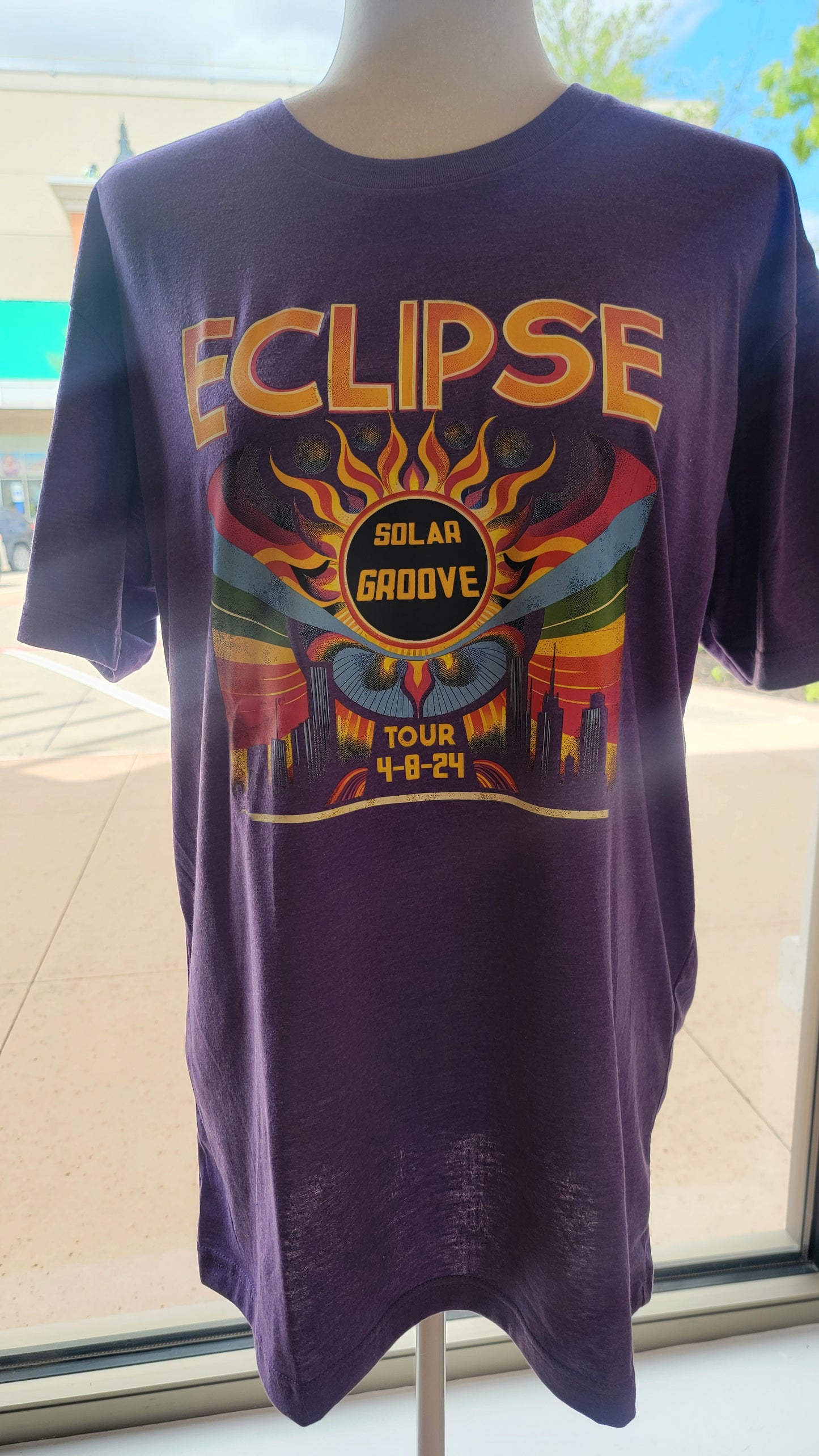 Solar Eclipse Concert Gear