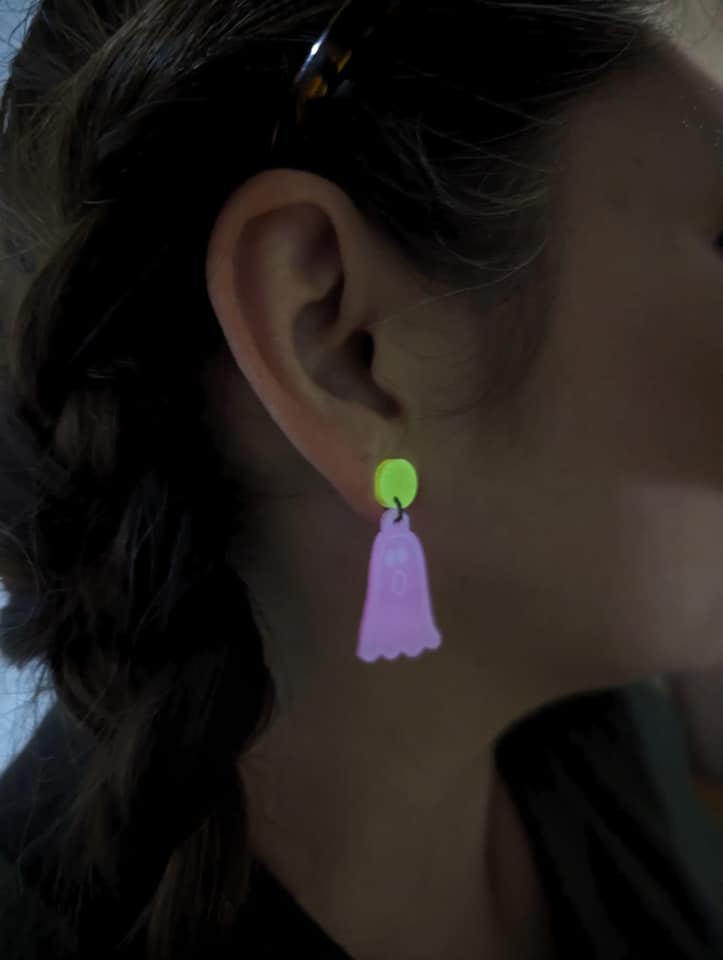 Let's Create! - Geometric Earrings - 2 Pair for the price of ONE!