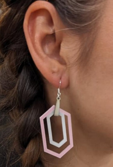 Halloween Glow in the Dark Earrings