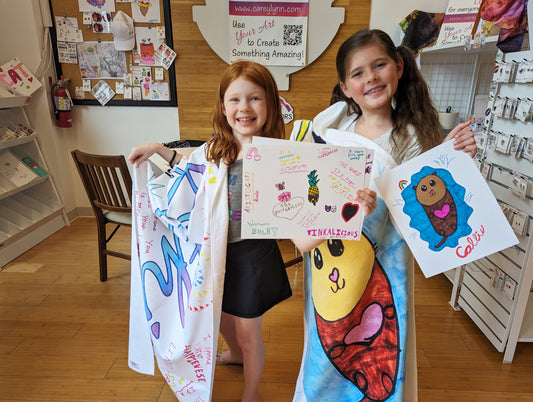 Let's Create! Custom Beach or Bath Towel!