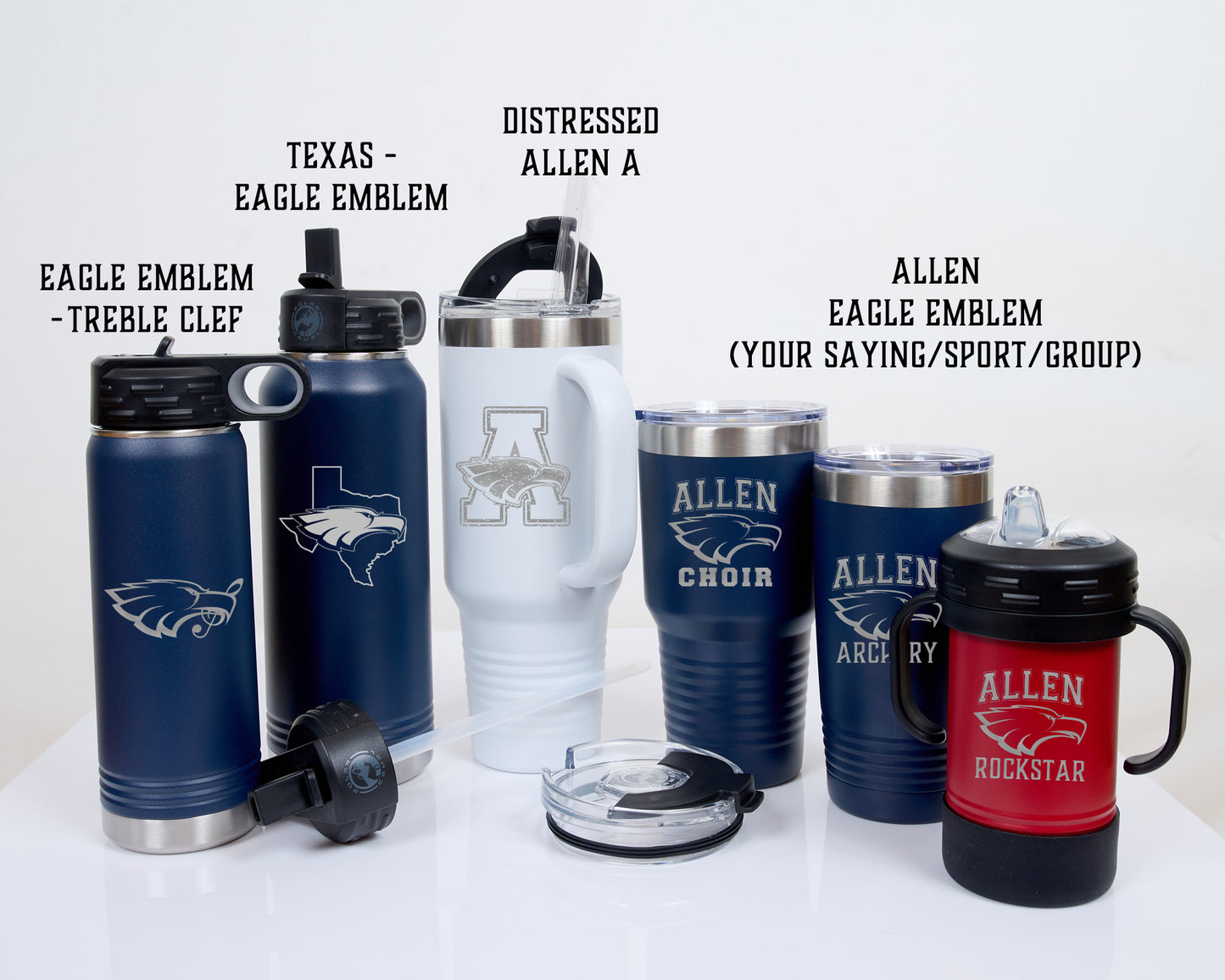 Choir - Water Bottle