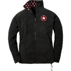 Texas School Micro Fleece Full Zip Jacket