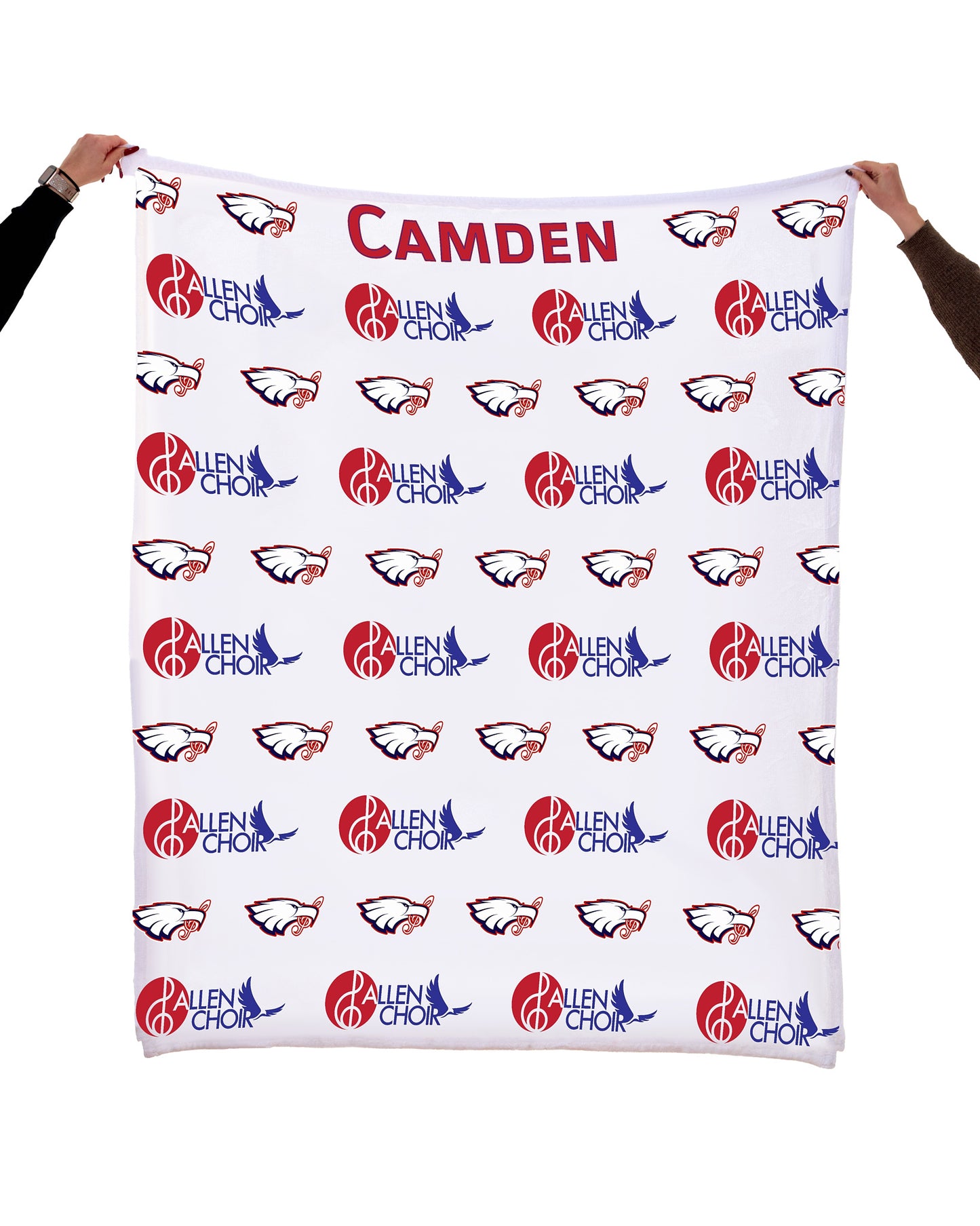 SUPER PLUSH Velveteen Blankets