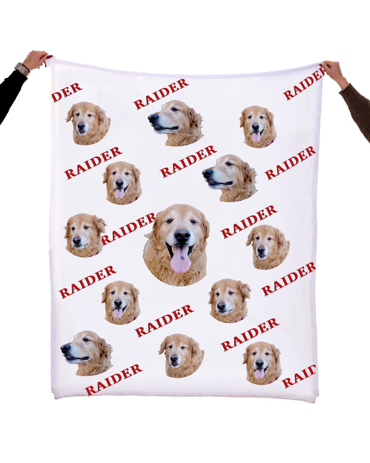 SUPER PLUSH Velveteen Blankets