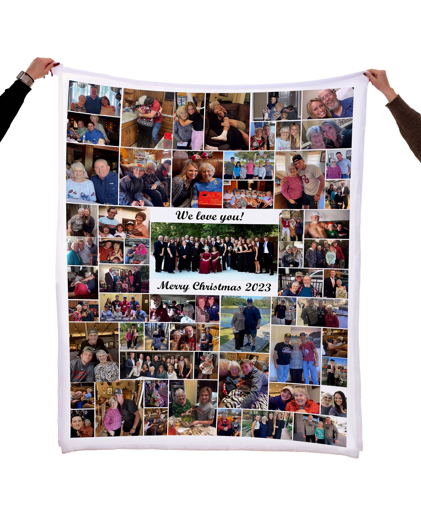 SUPER PLUSH Velveteen Blankets