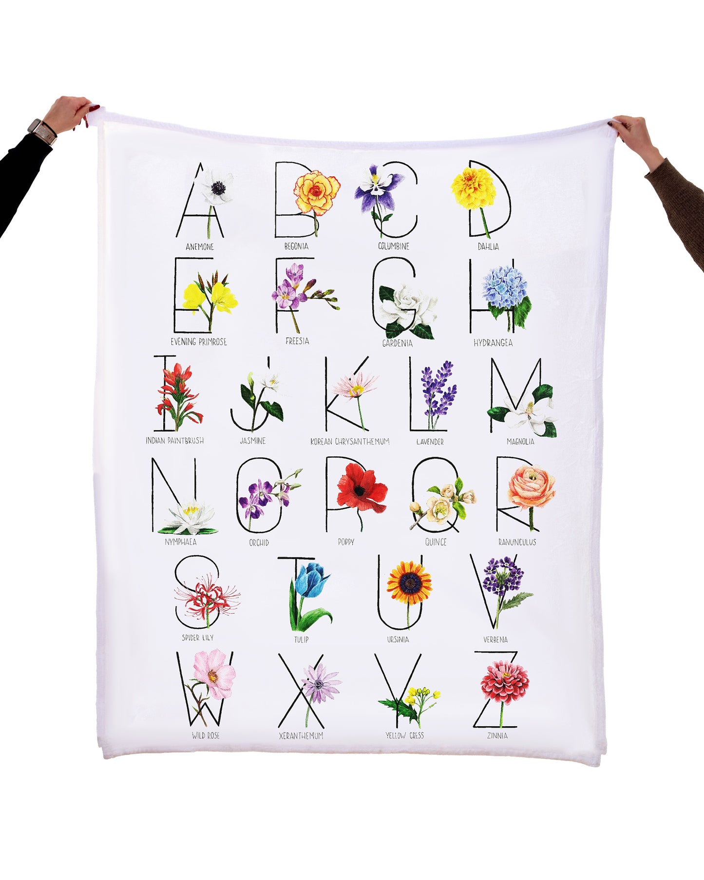 SUPER PLUSH Velveteen Blankets