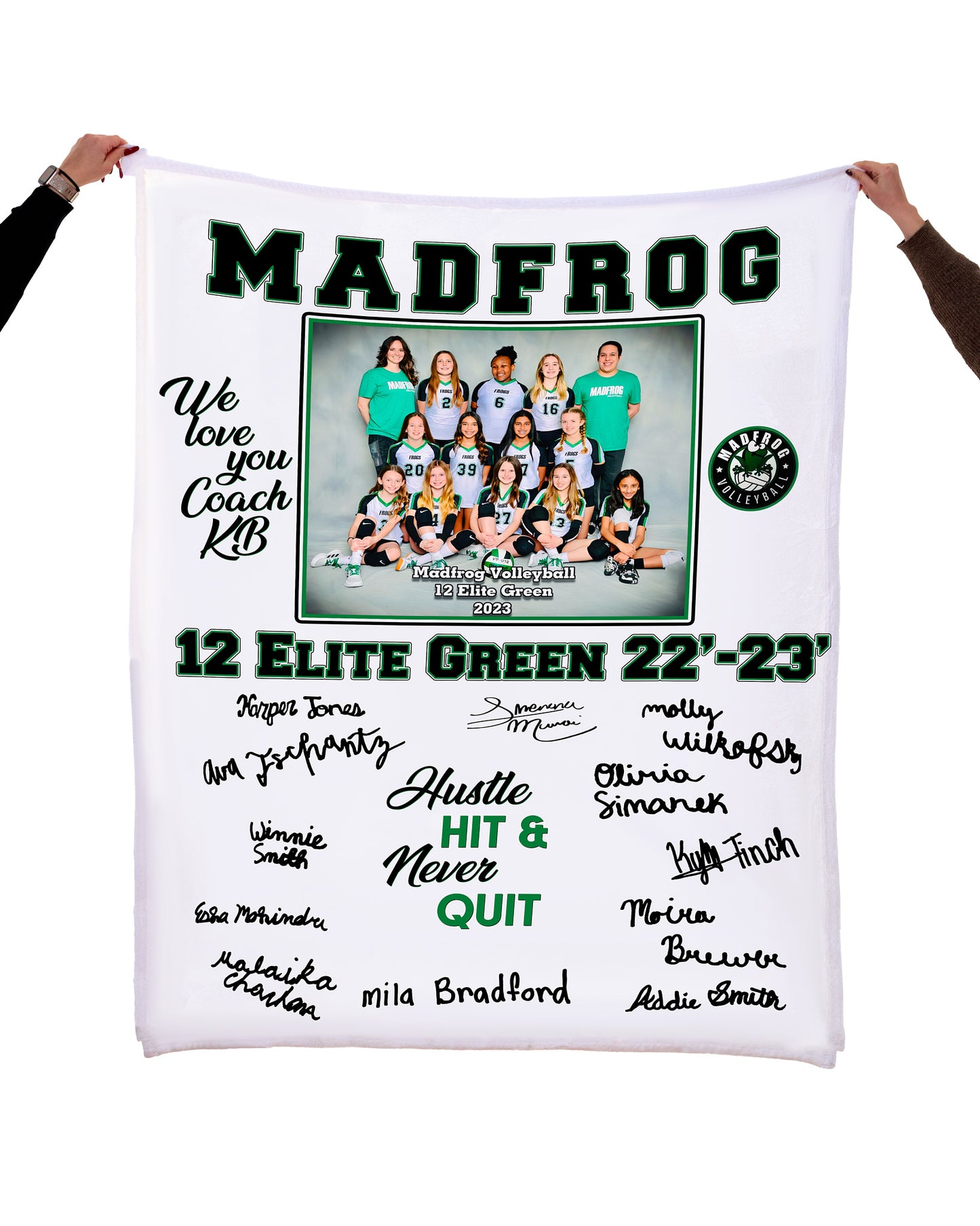 SUPER PLUSH Velveteen Blankets
