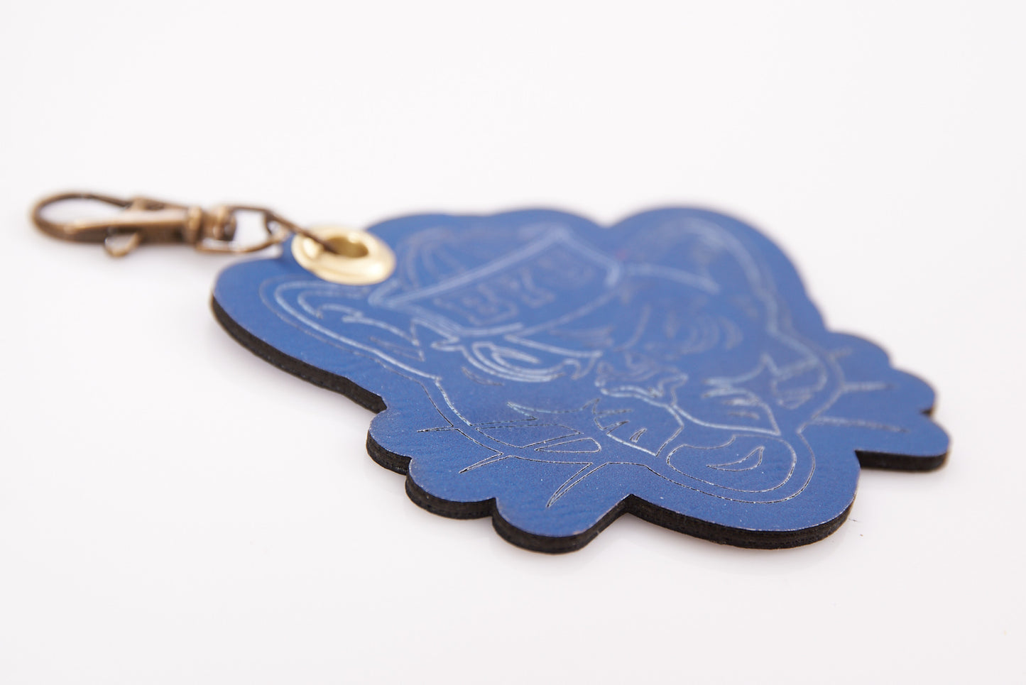 Leatherette Bag Tag