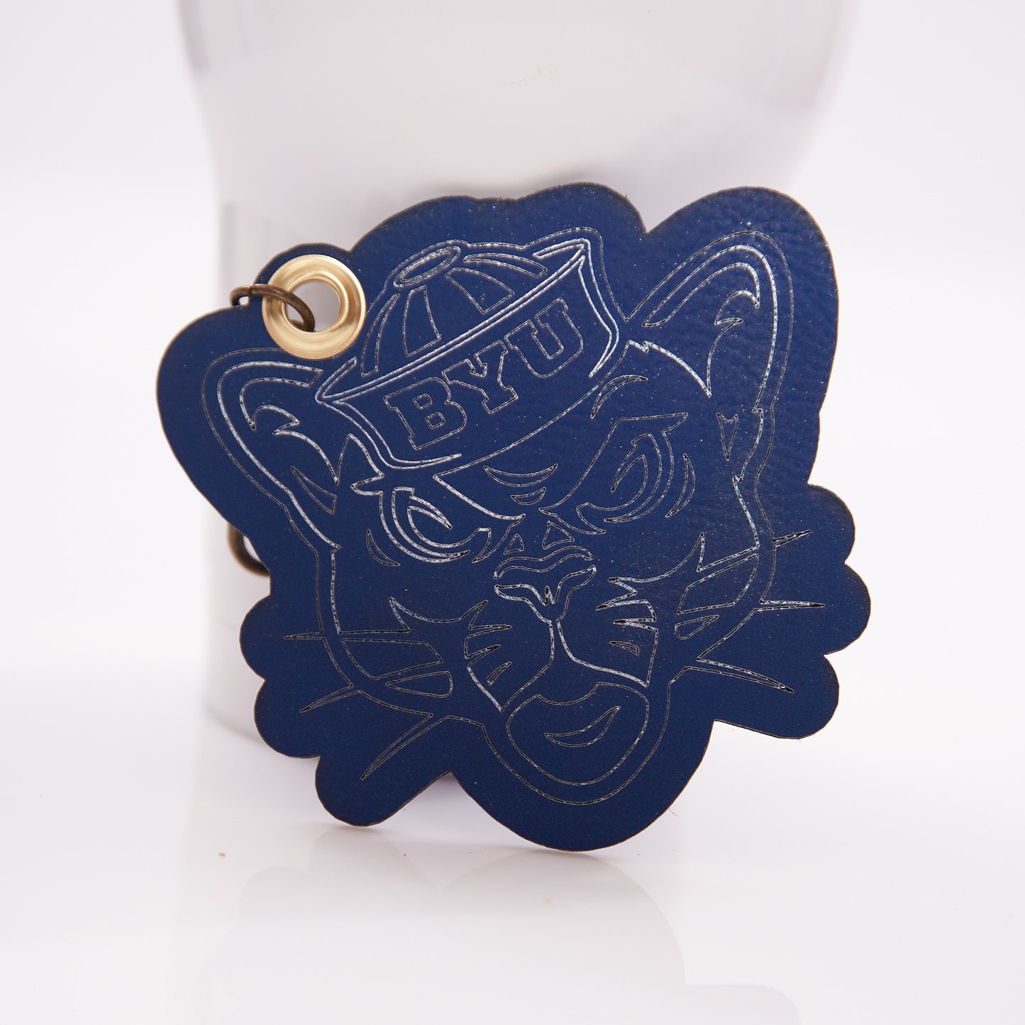 Leatherette Bag Tag