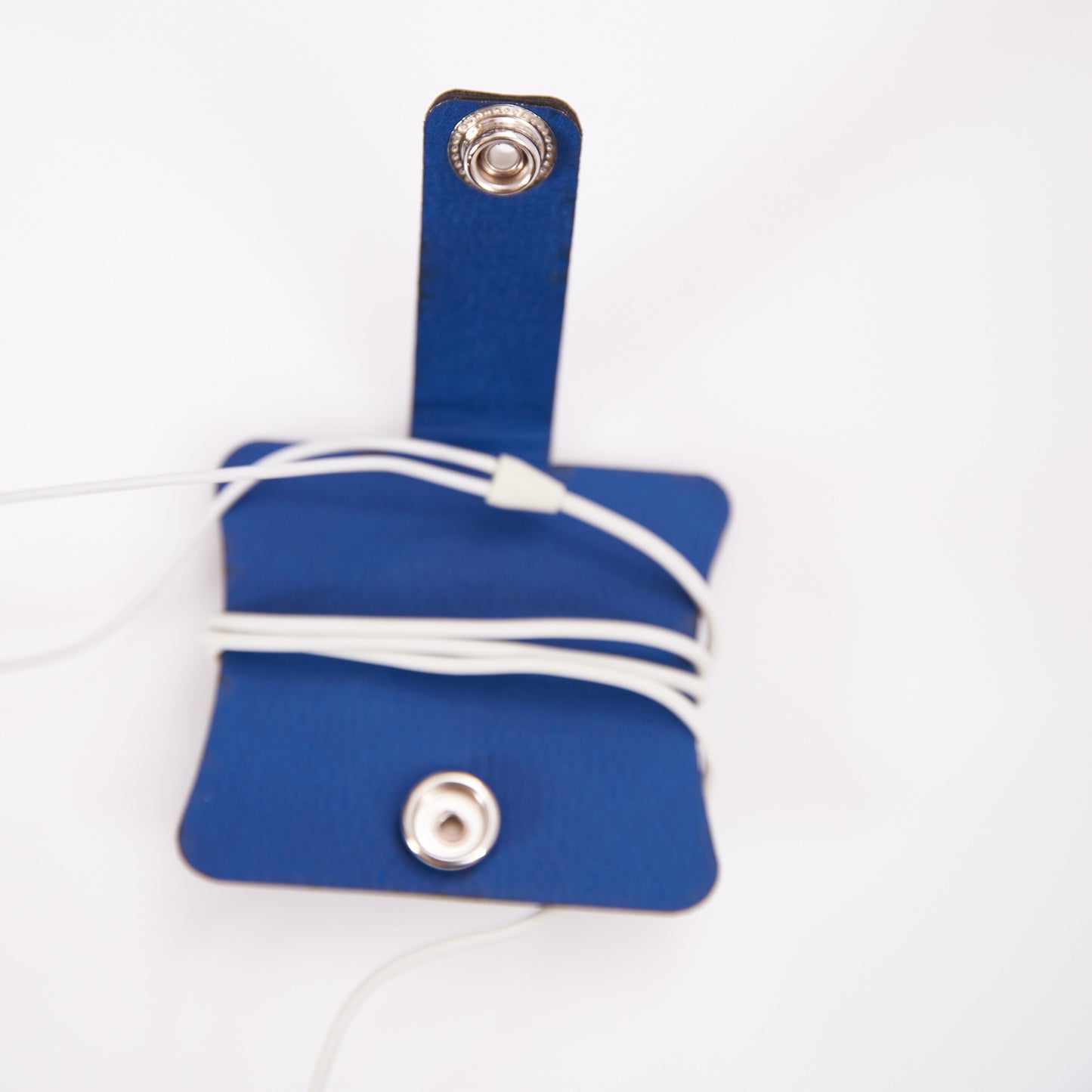 Leatherette Earbud Holders