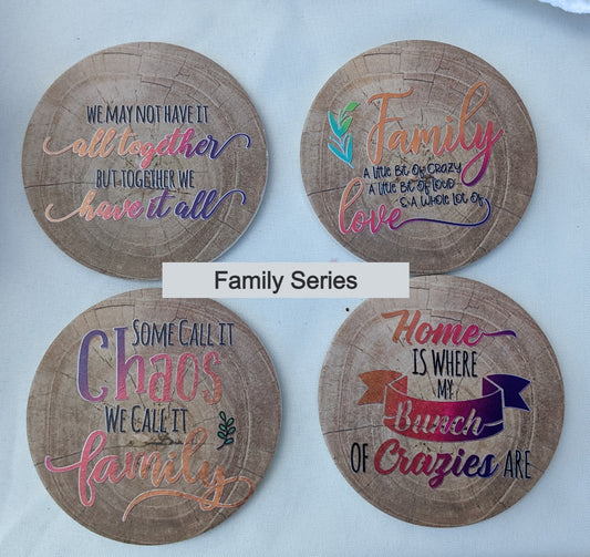 Custom Coasters
