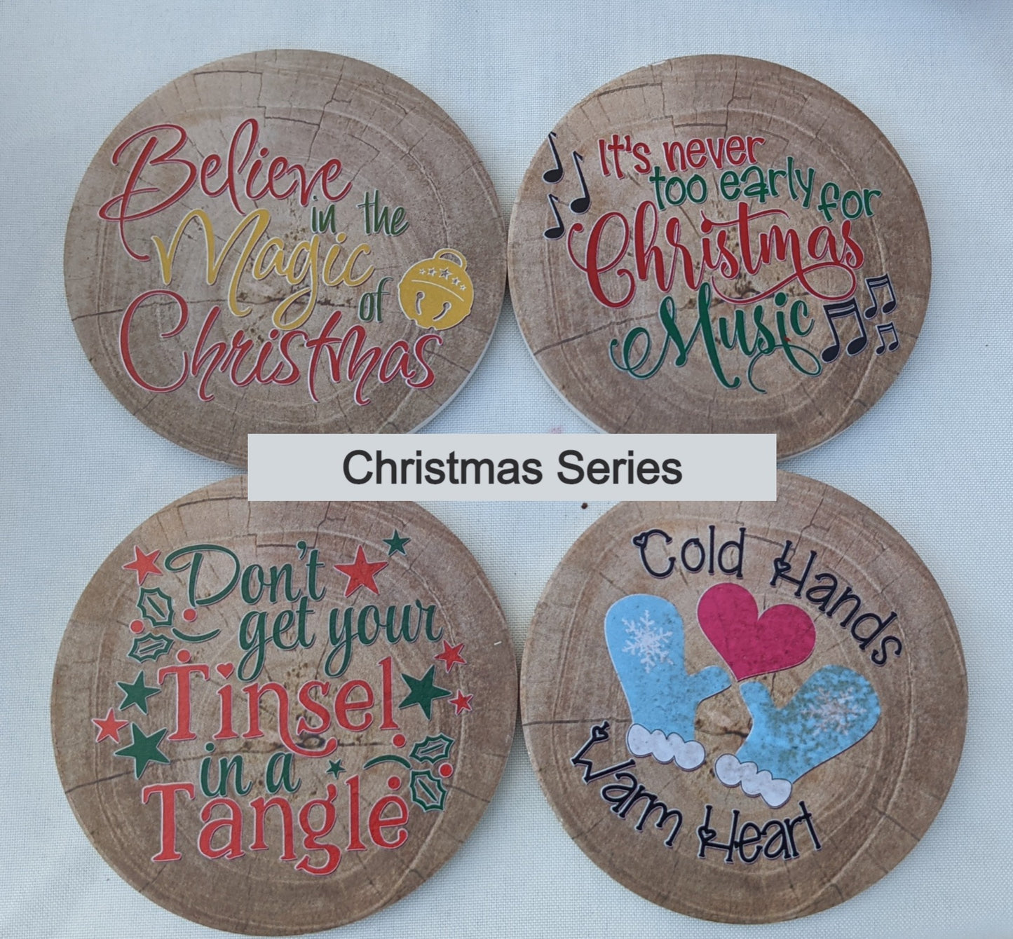 Custom Coasters