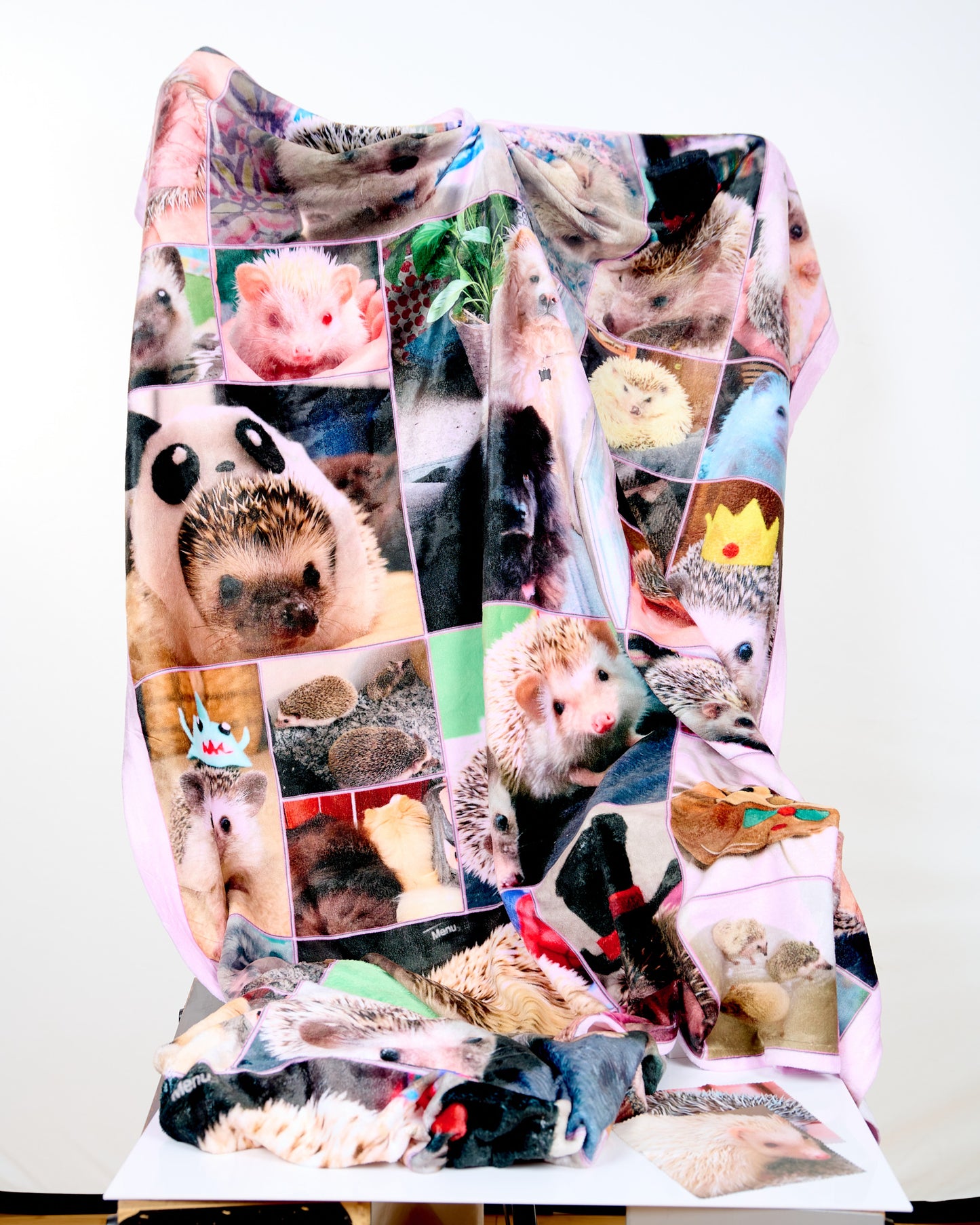 SUPER PLUSH Velveteen Blankets