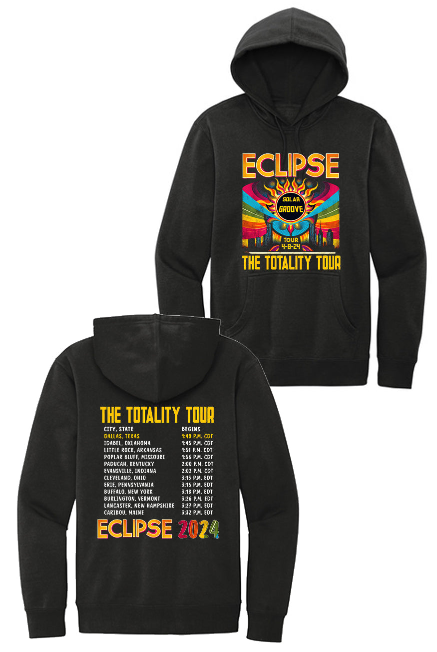 Solar Eclipse Concert Gear
