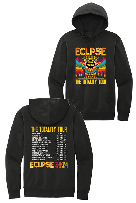Solar Eclipse Concert Gear