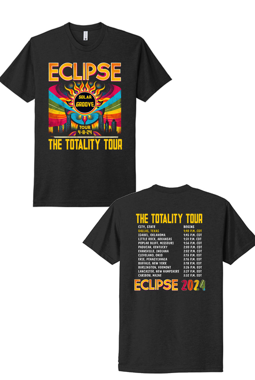 Solar Eclipse Concert Gear
