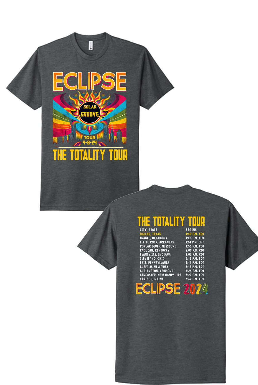 Solar Eclipse Concert Gear