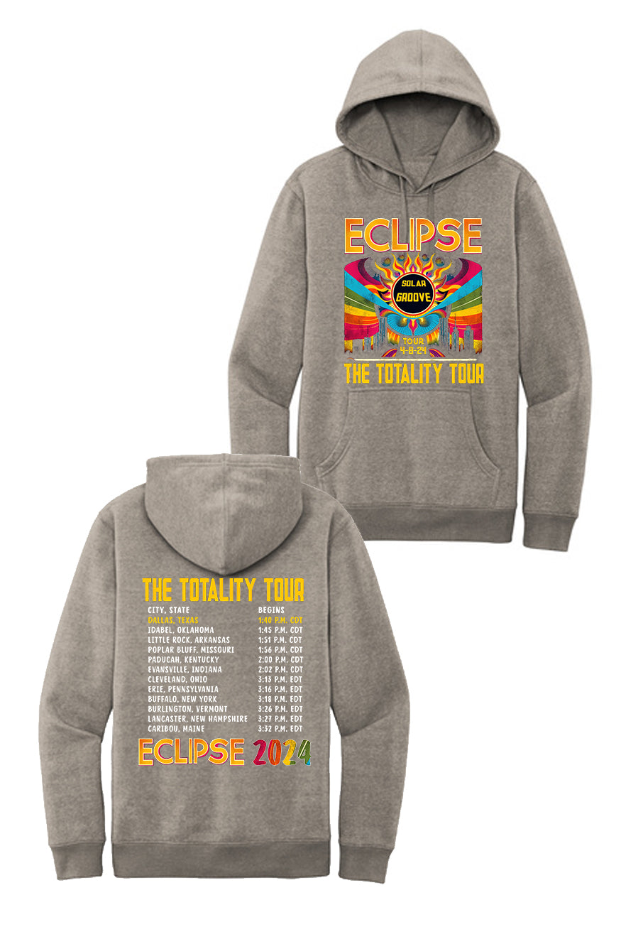 Solar Eclipse Concert Gear