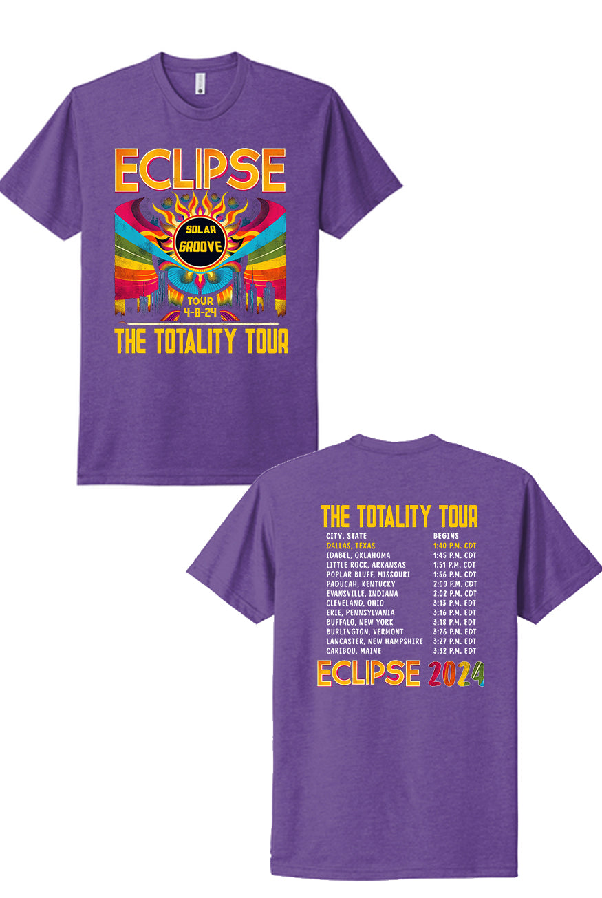 Solar Eclipse Concert Gear
