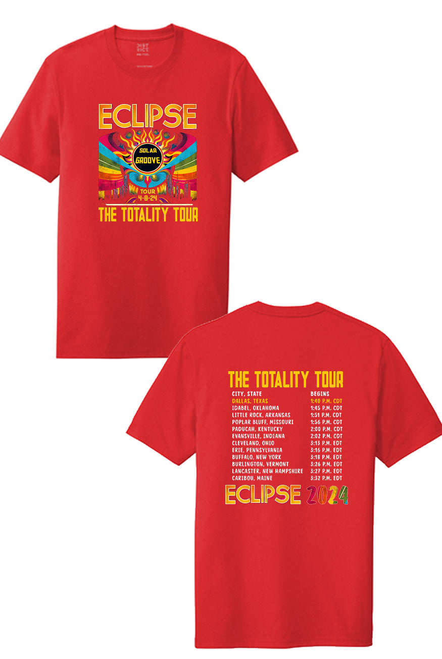 Solar Eclipse Concert Gear