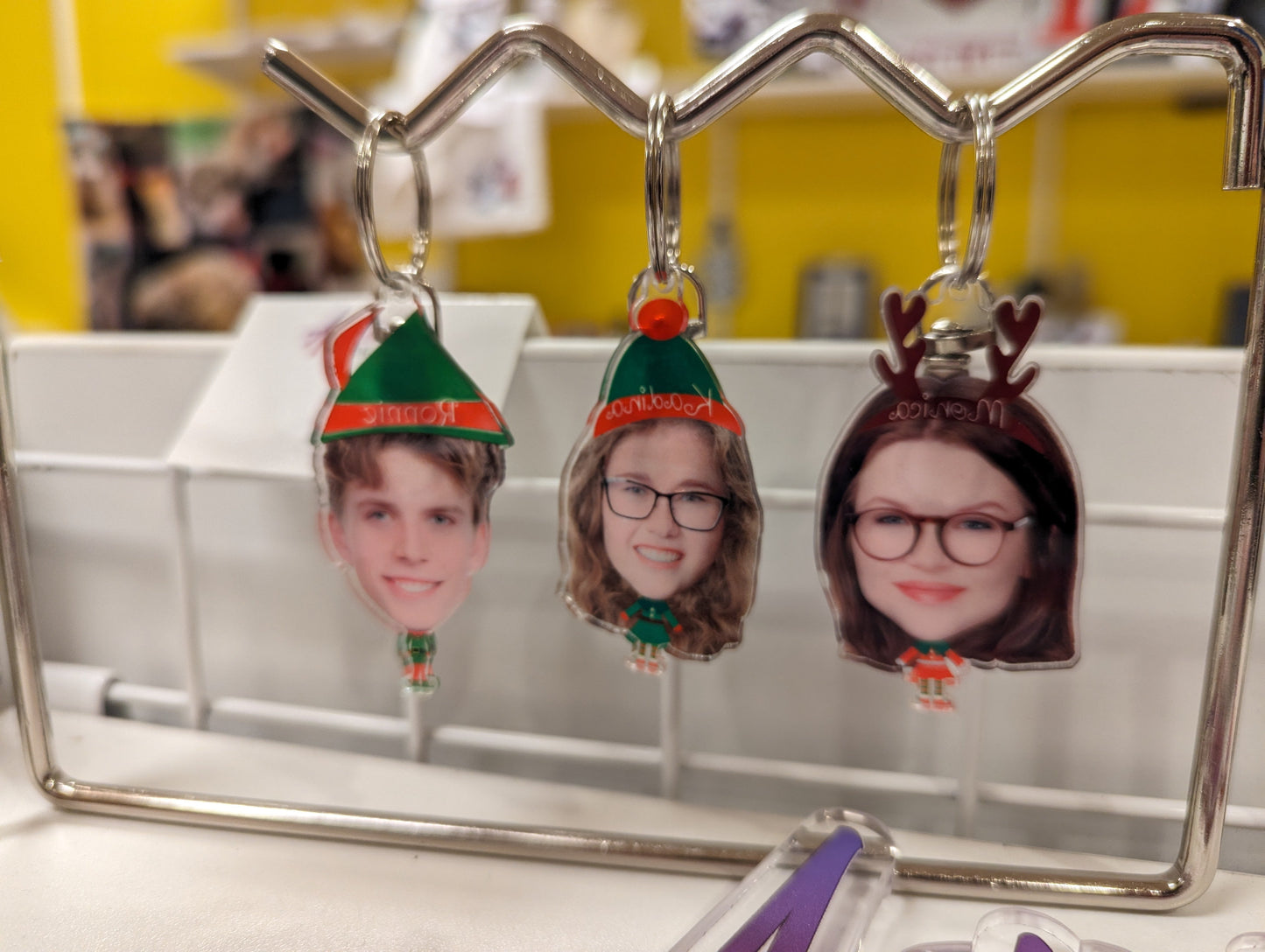 Sports Figures - Snow globes, Desk buddies, ornaments and more