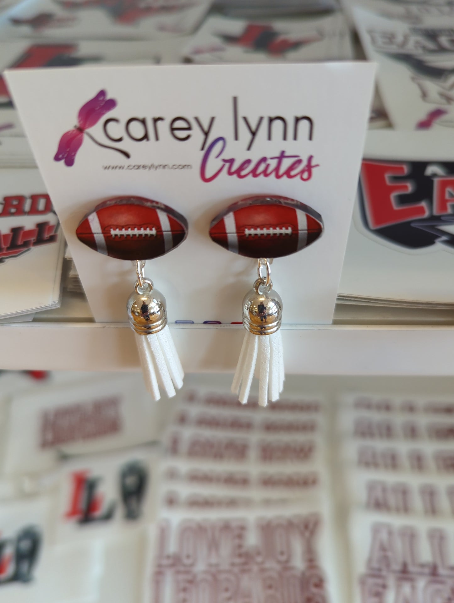 Create Earrings