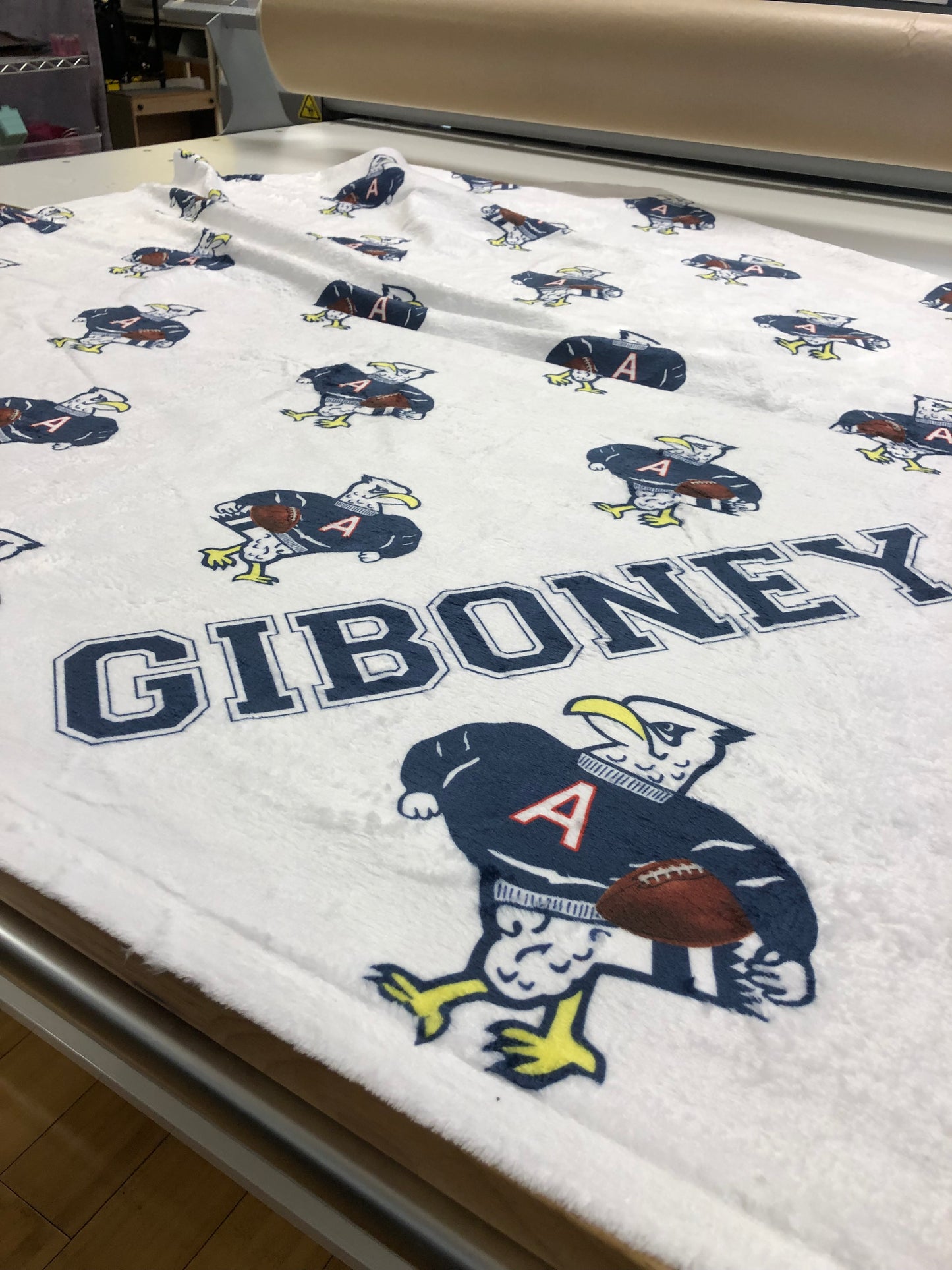 50"x60" Store Blanket