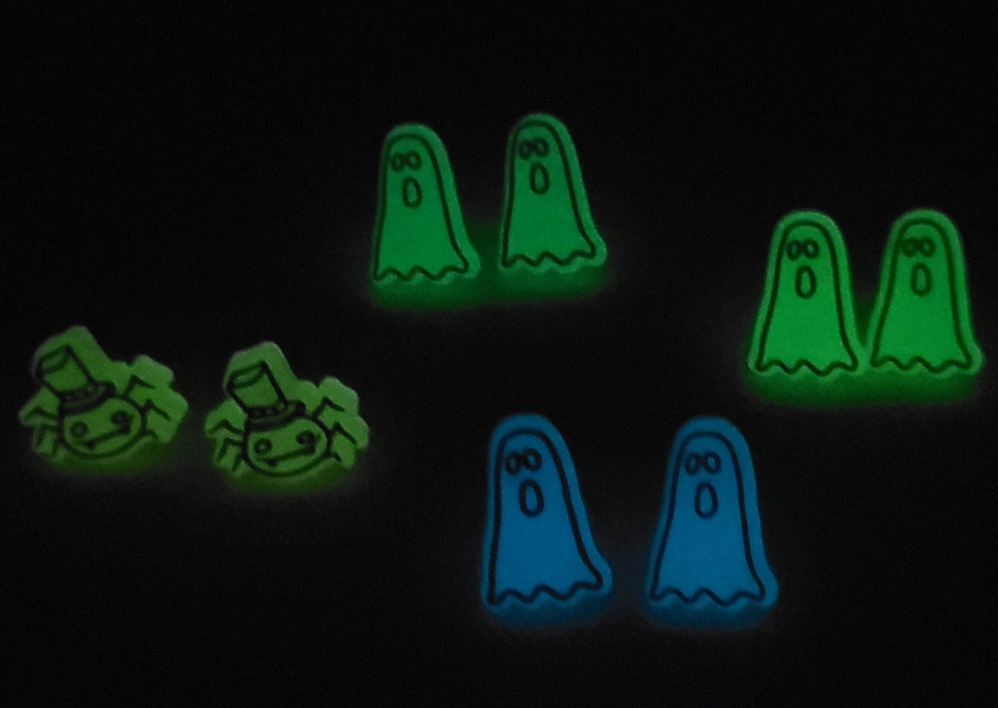 Halloween Earrings