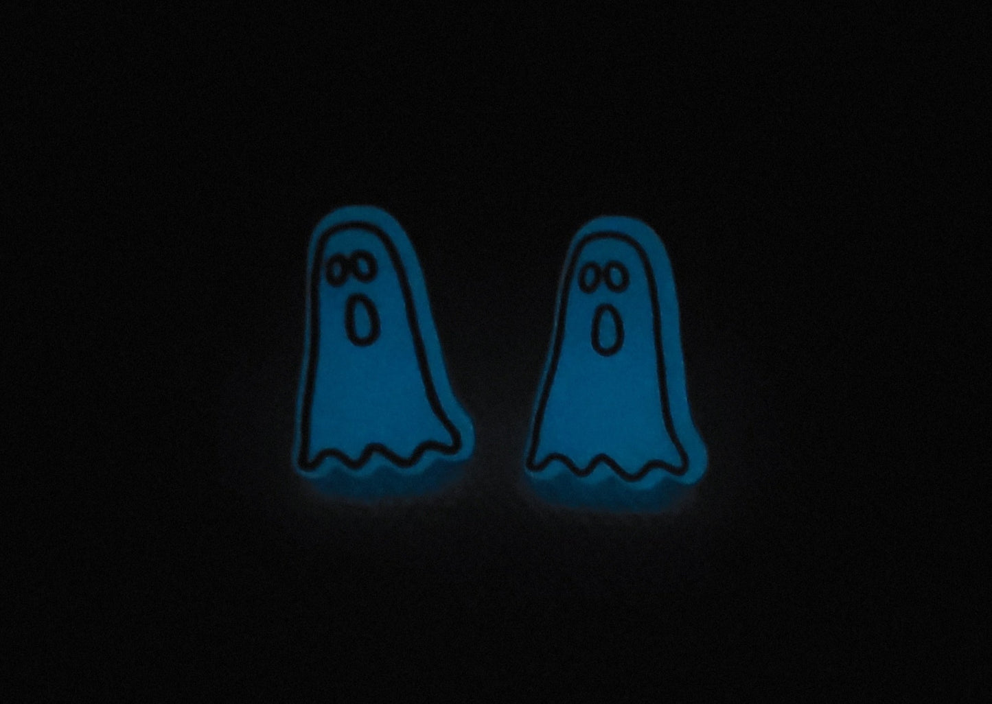 Halloween Glow in the Dark Earrings