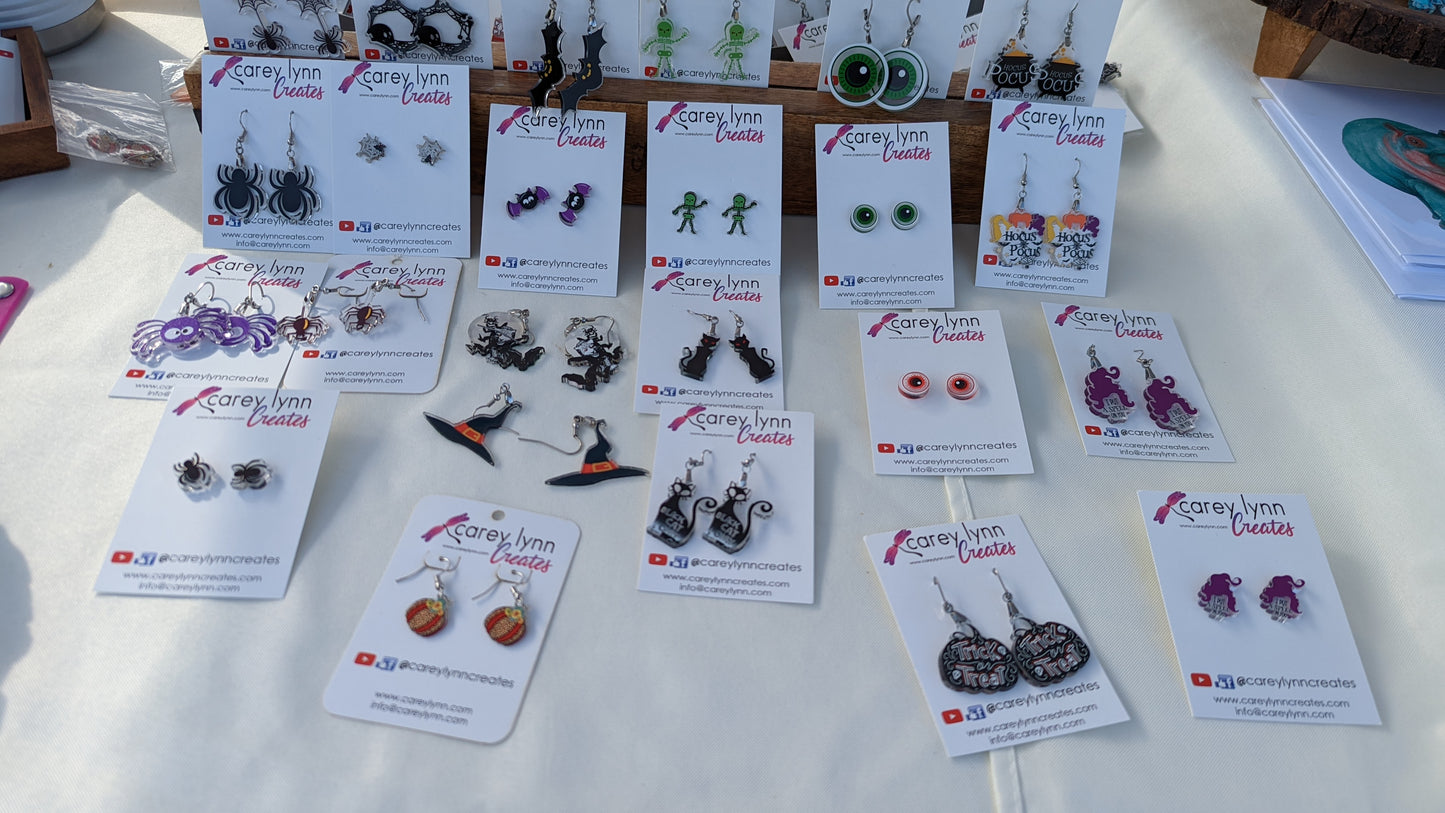Create Earrings