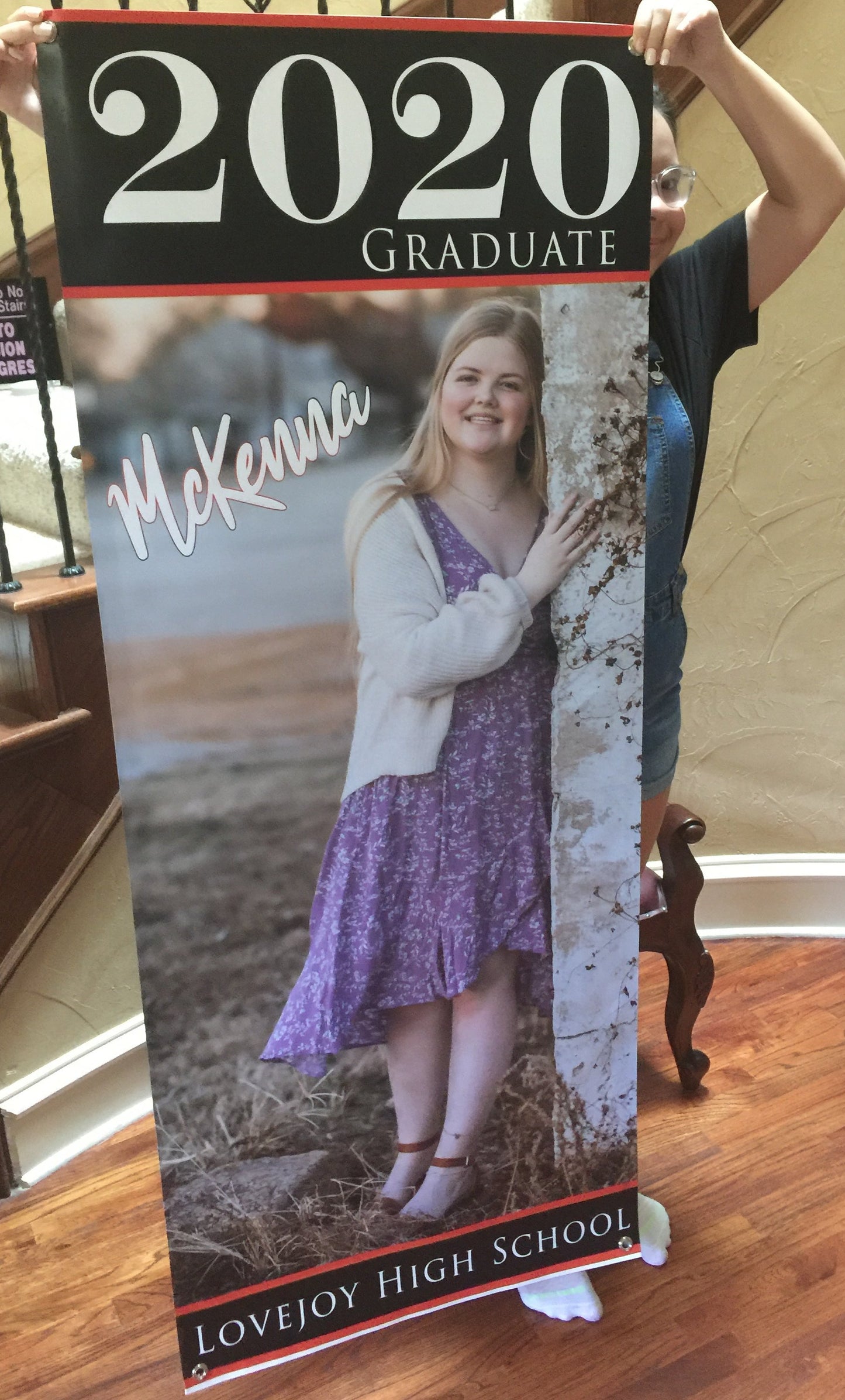 Senior Banners