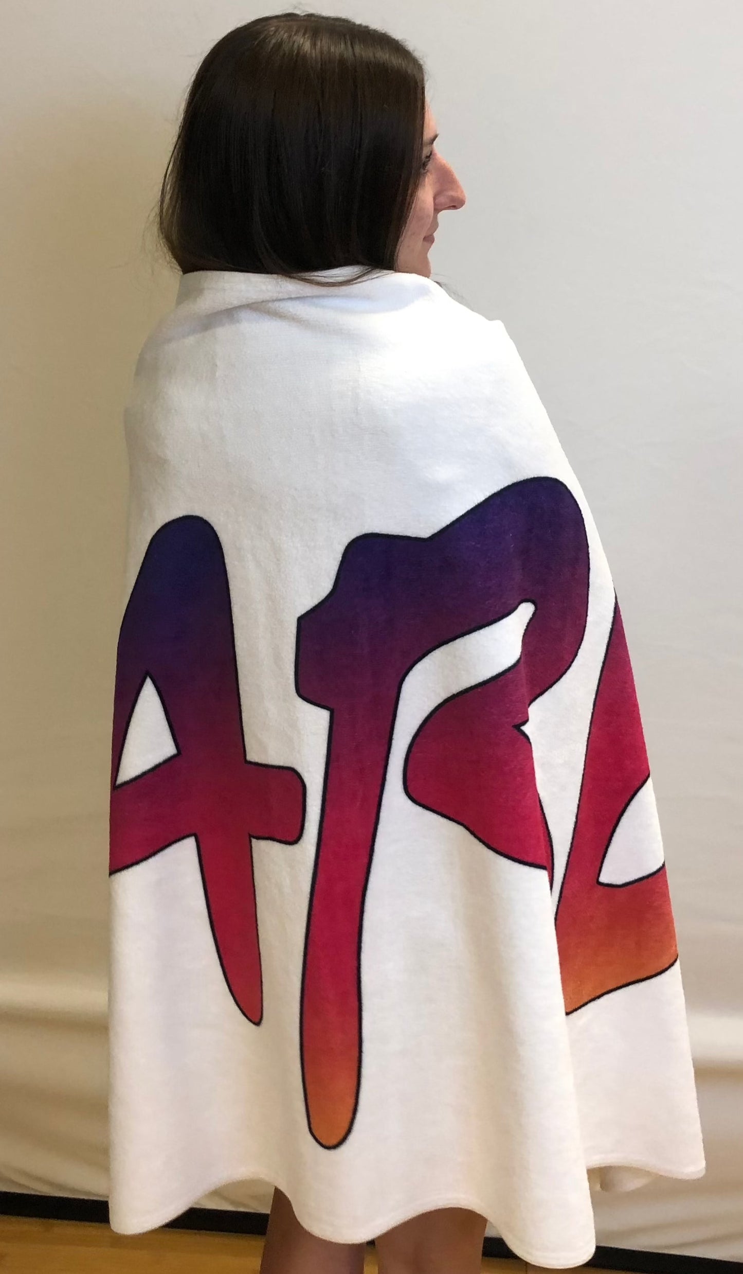 Let's Create! Custom Beach or Bath Towel!