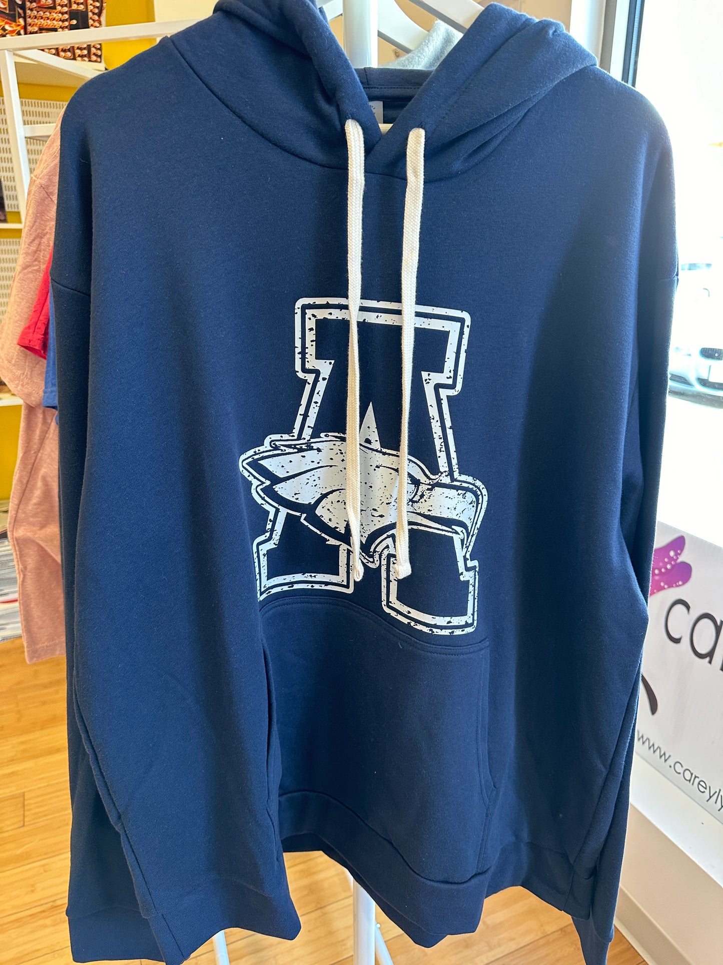 Allen Eagle Hoodie
