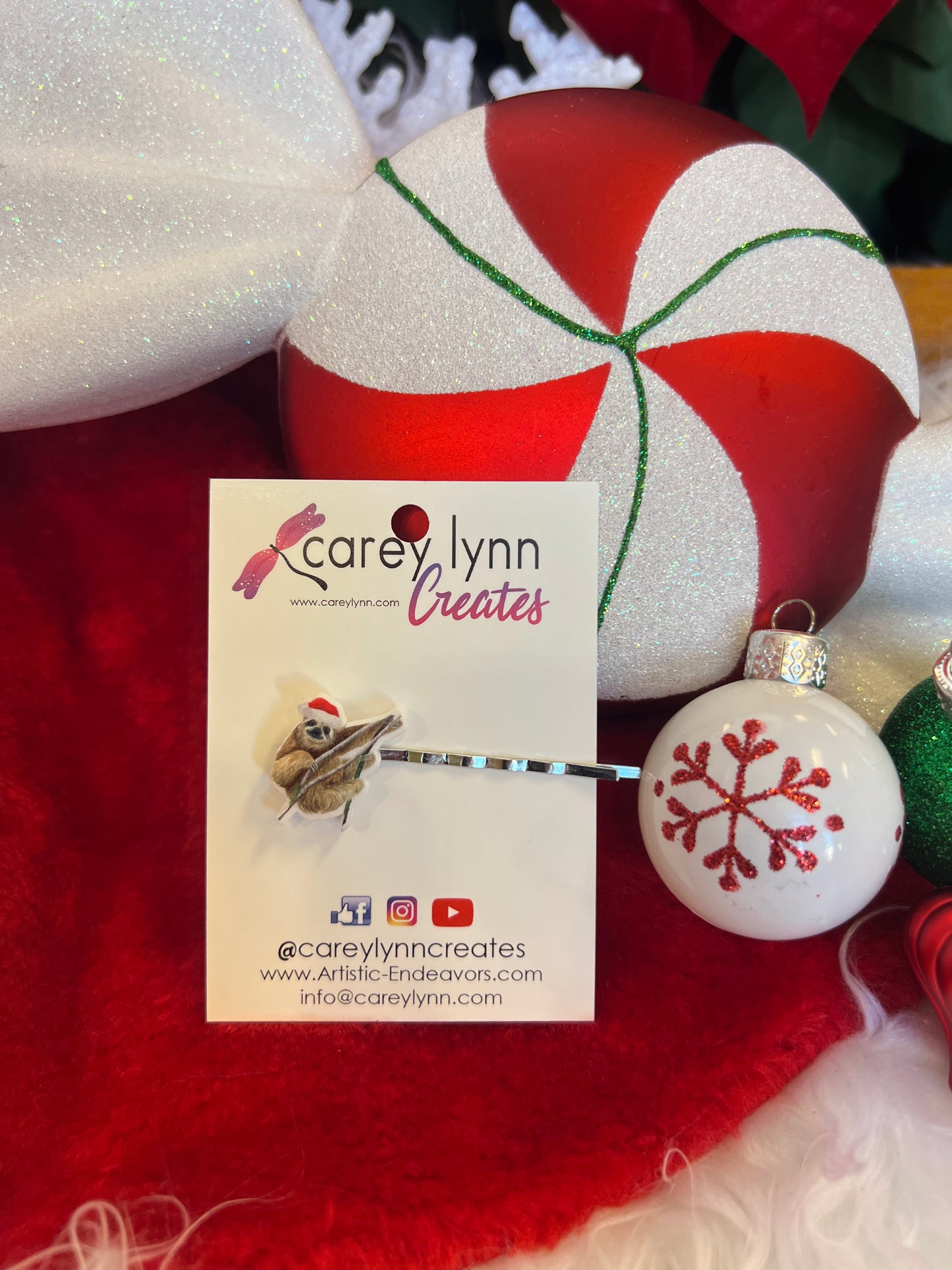 Christmas Pins