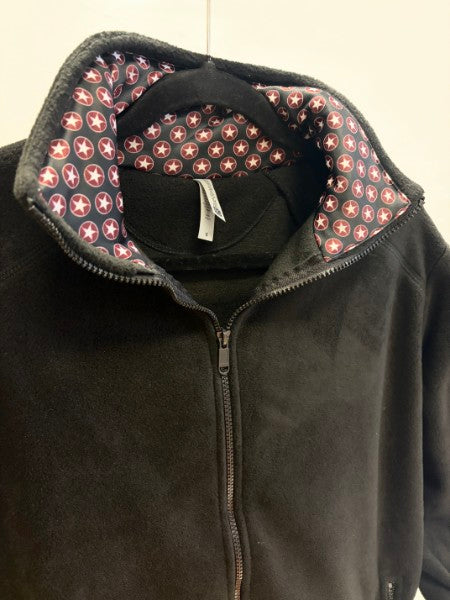 Texas School Micro Fleece Full Zip Jacket