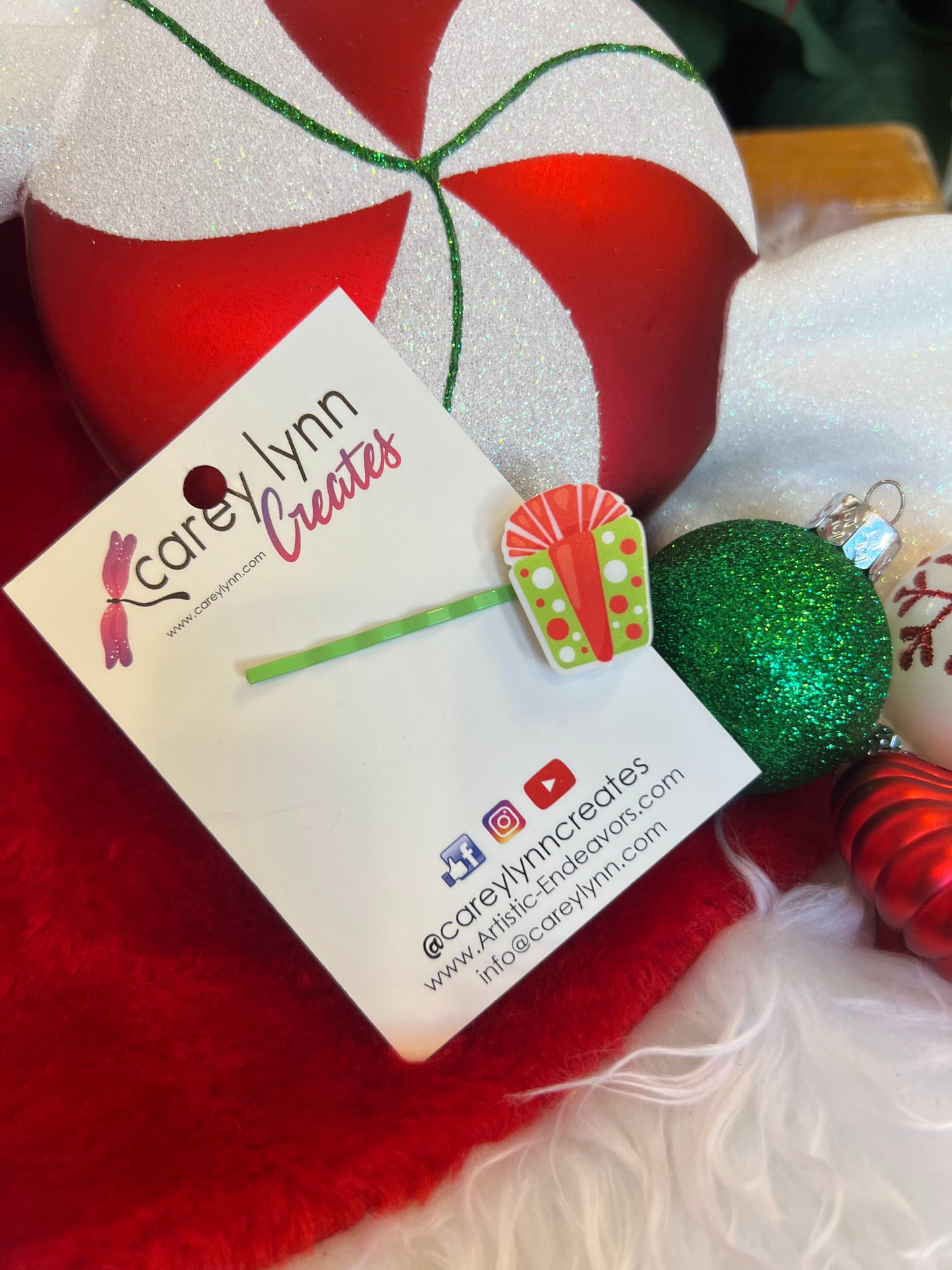 Christmas Pins