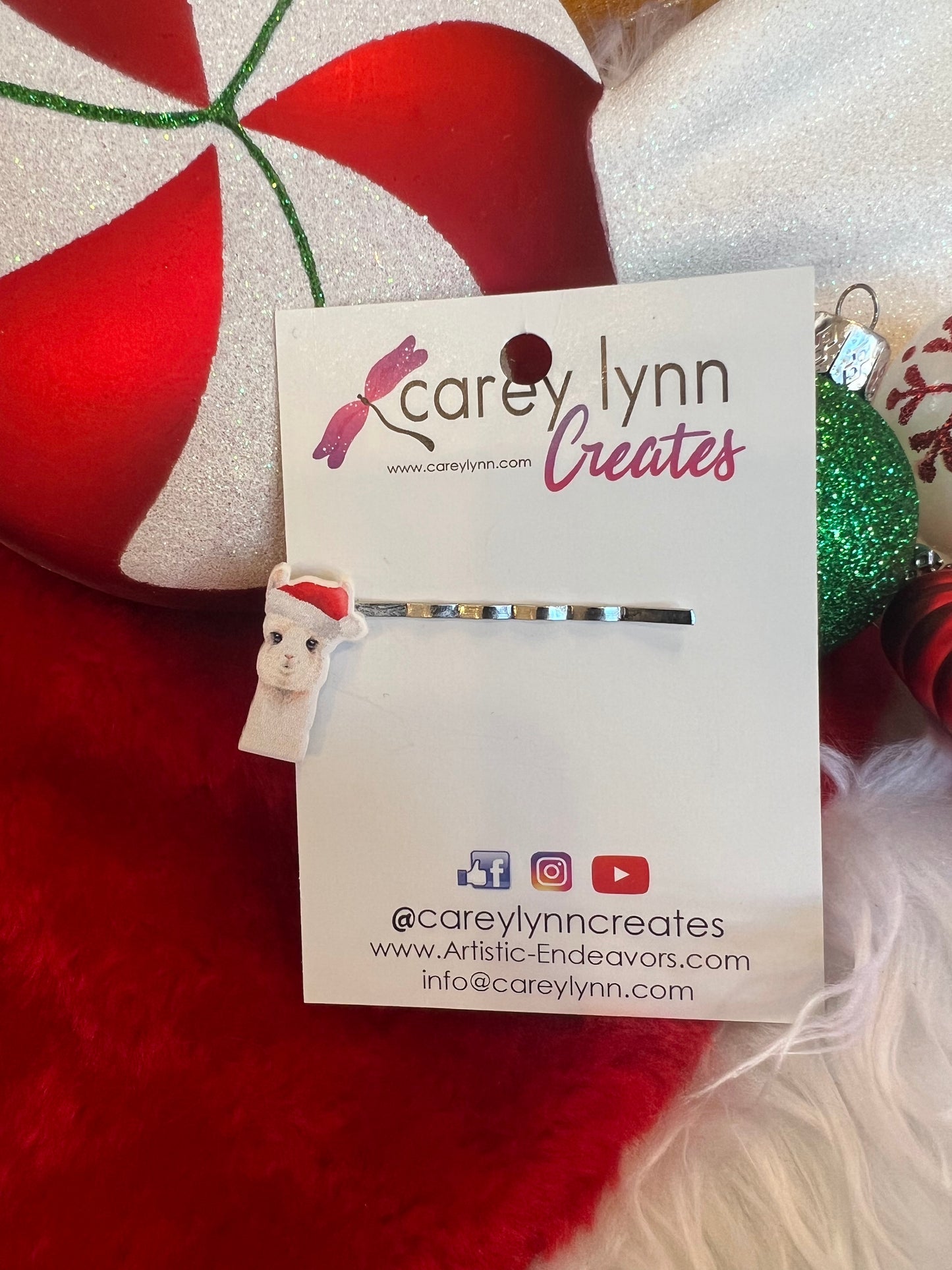 Christmas Pins
