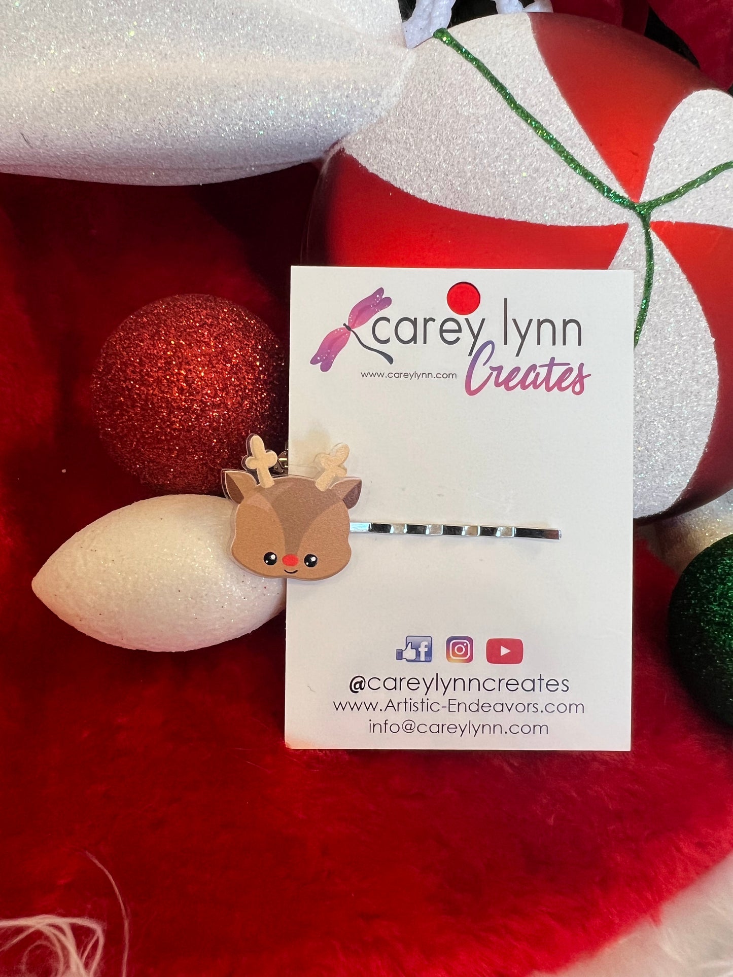 Christmas Pins