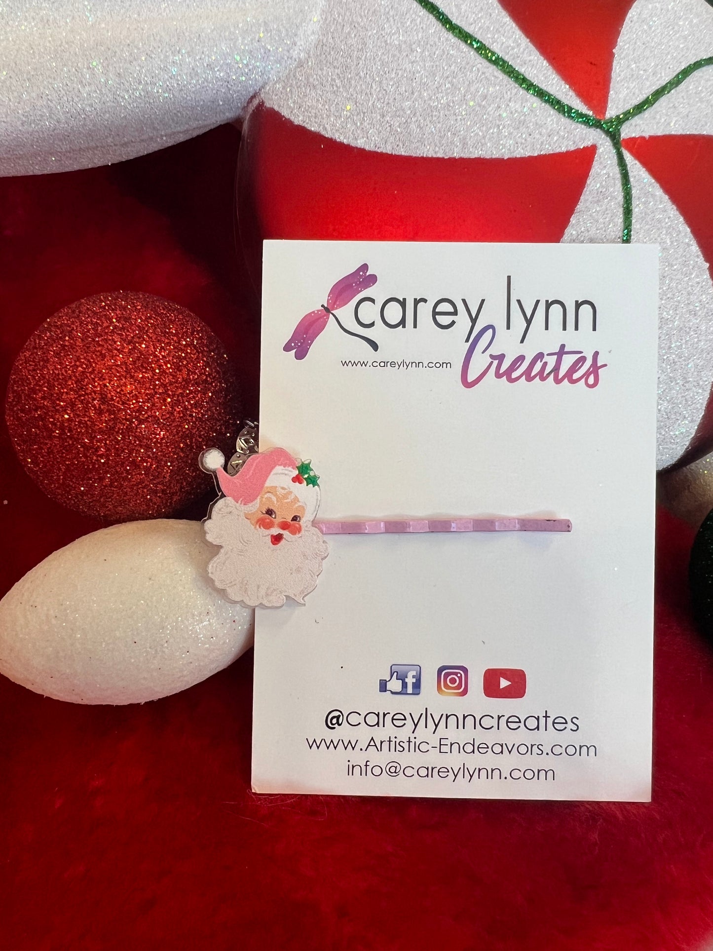 Christmas Pins