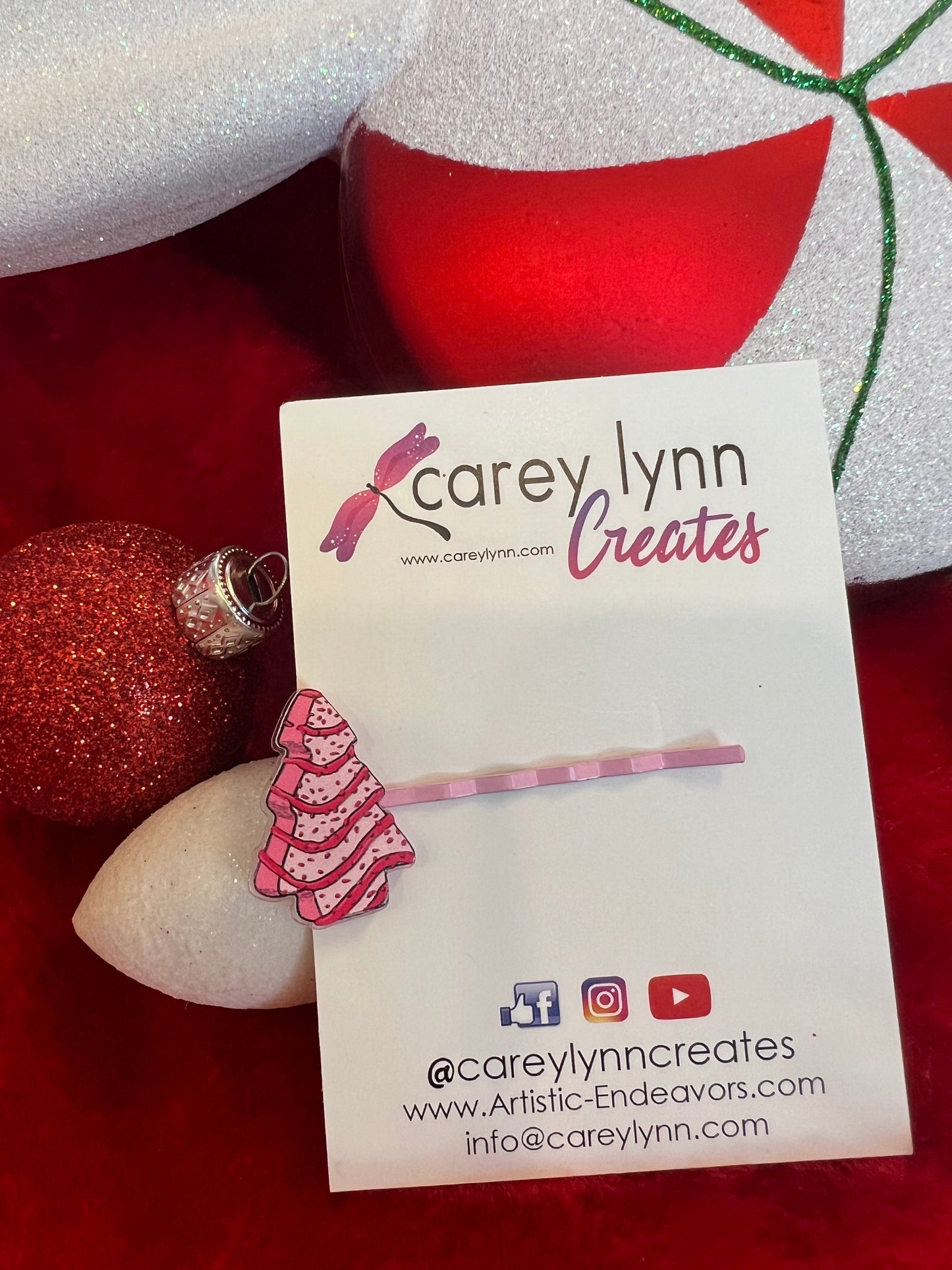 Christmas Pins