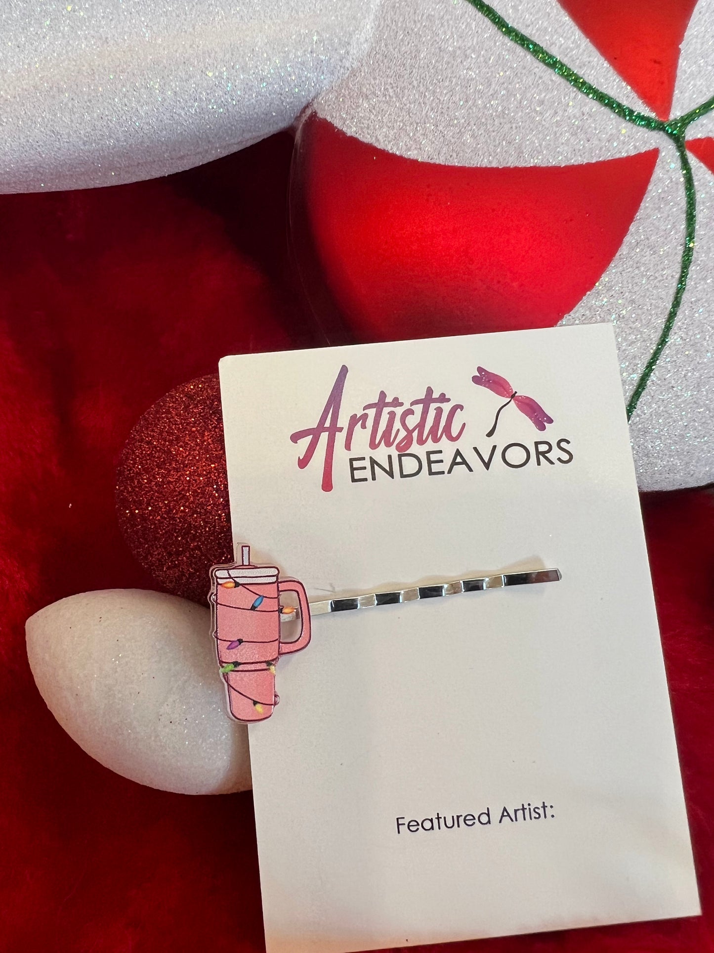 Christmas Pins