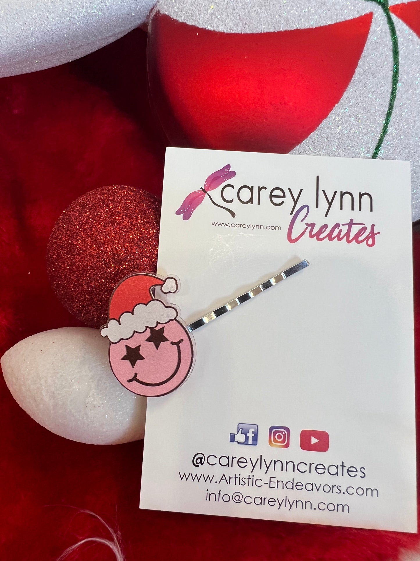 Christmas Pins